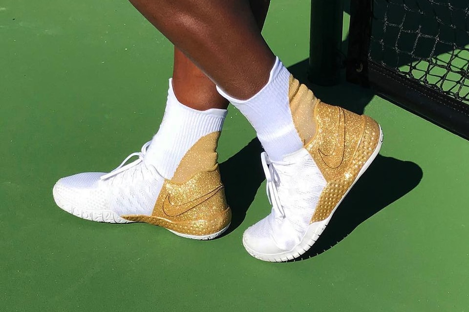 Serena Williams Teases A Nike Collaboration Hypebae
