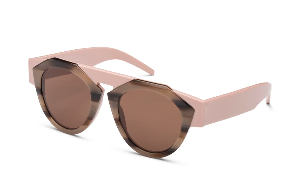 Smoke x Mirrors x Fiorucci "Atomic" Sunglasses Shades Studio 54