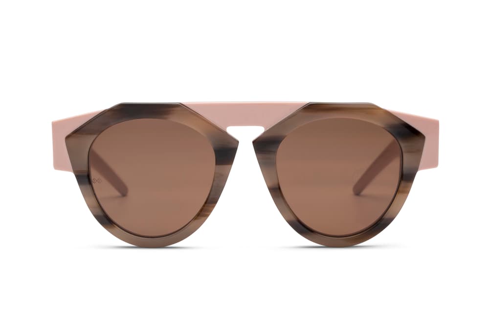 Smoke x Mirrors x Fiorucci "Atomic" Sunglasses Shades Studio 54