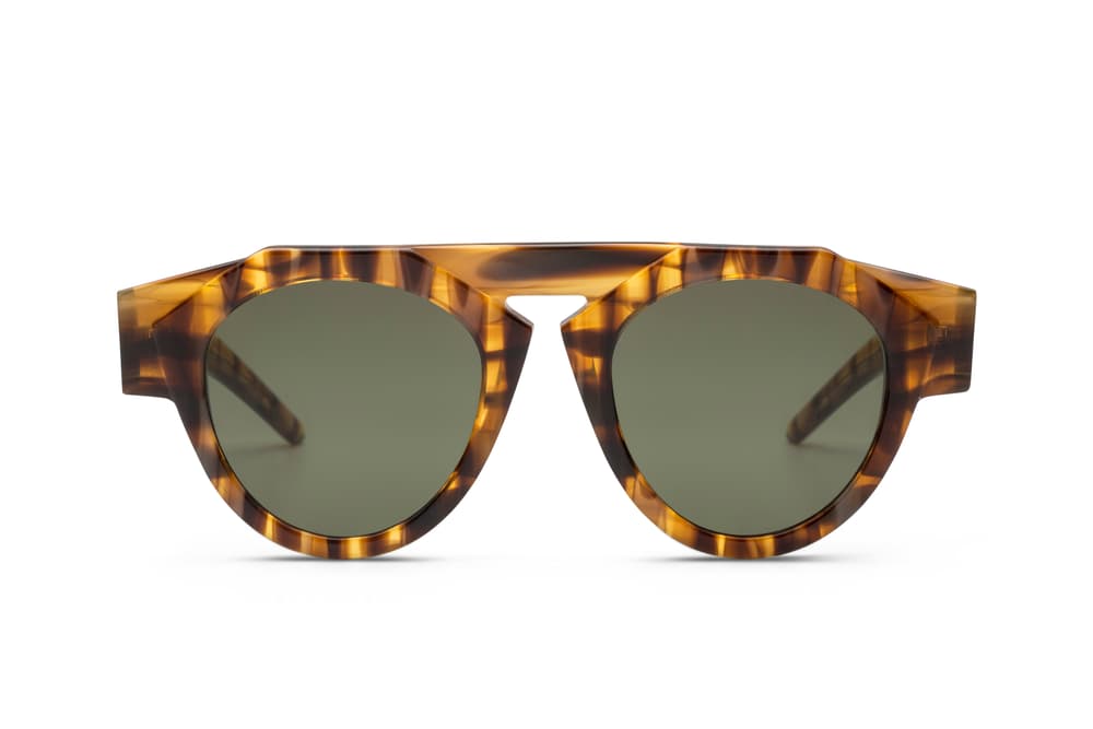 Smoke x Mirrors x Fiorucci "Atomic" Sunglasses Shades Studio 54
