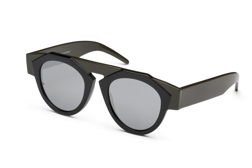 Smoke x Mirrors x Fiorucci "Atomic" Sunglasses Shades Studio 54