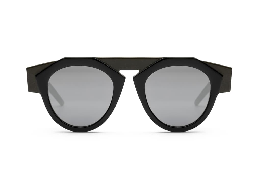 Smoke x Mirrors x Fiorucci "Atomic" Sunglasses Shades Studio 54