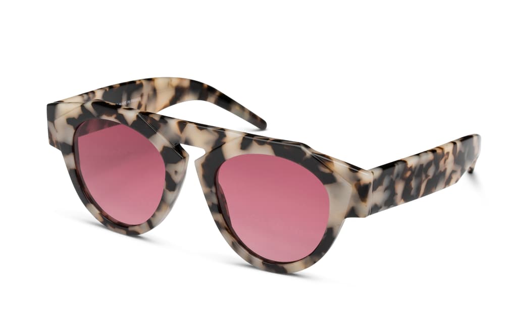Smoke x Mirrors x Fiorucci "Atomic" Sunglasses Shades Studio 54