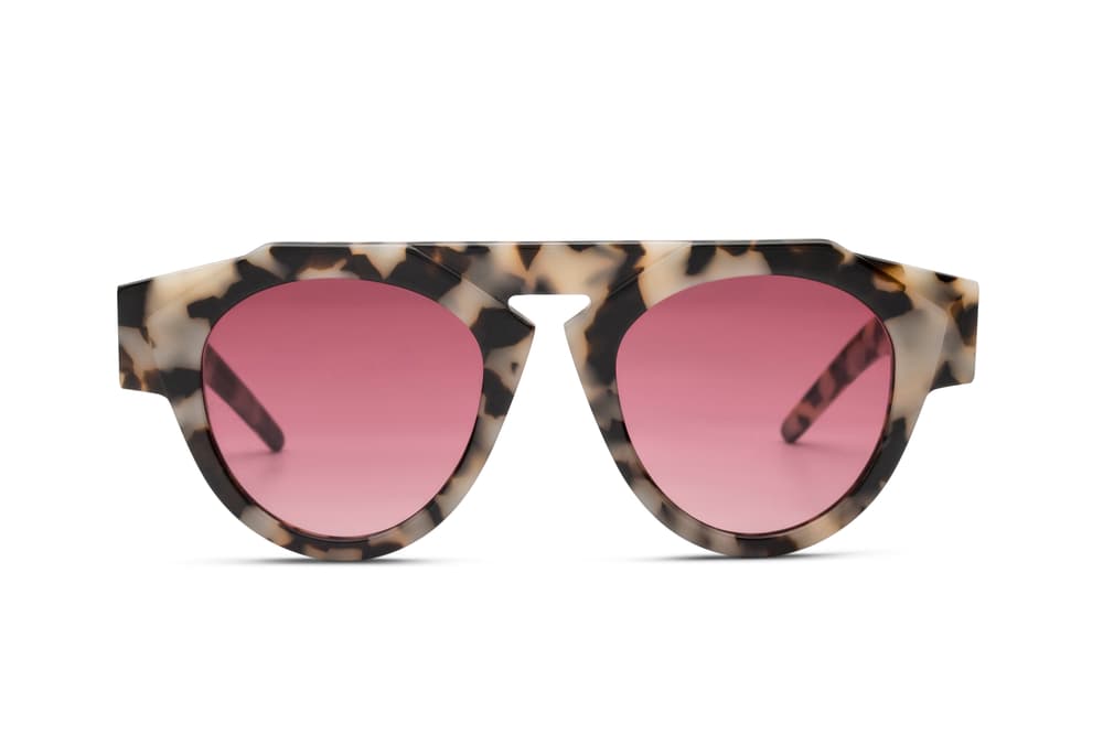 Smoke x Mirrors x Fiorucci "Atomic" Sunglasses Shades Studio 54