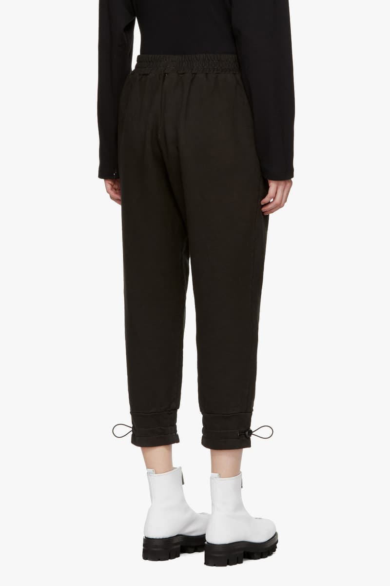 SSENSE Exclusive A-COLD-WALL* Collection Parka Raincoat Socks Hoodie Sweatshirt Hat Black Streetwear