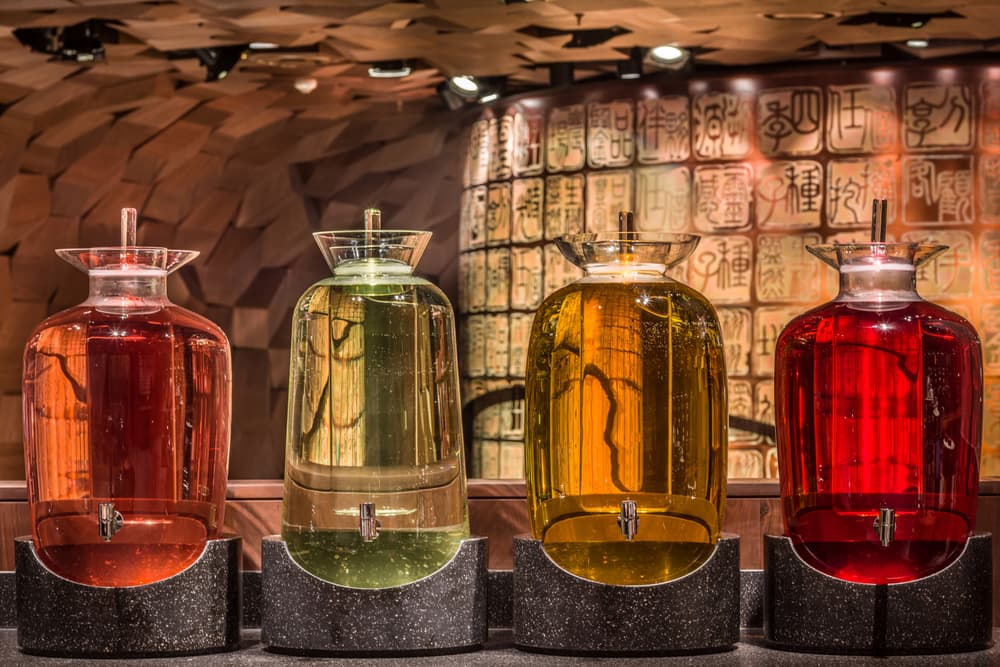 Starbucks Premium Coffee Roastery Shanghai Cafe Restaurant Brewery Tea AR Augmented Reality China