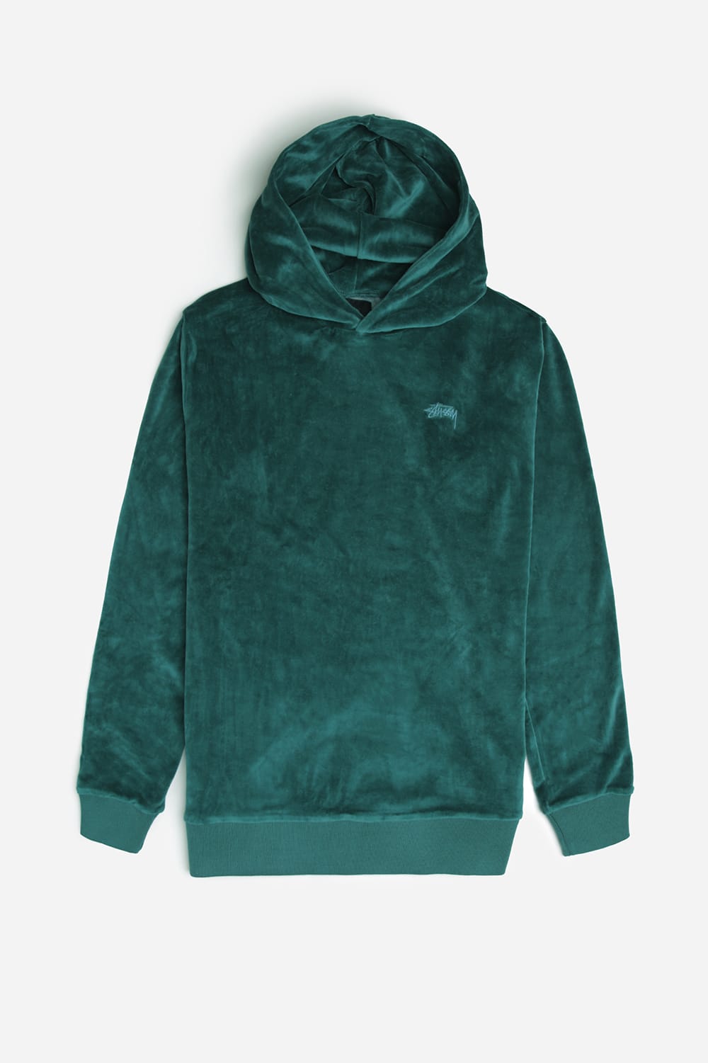 green velvet adidas hoodie