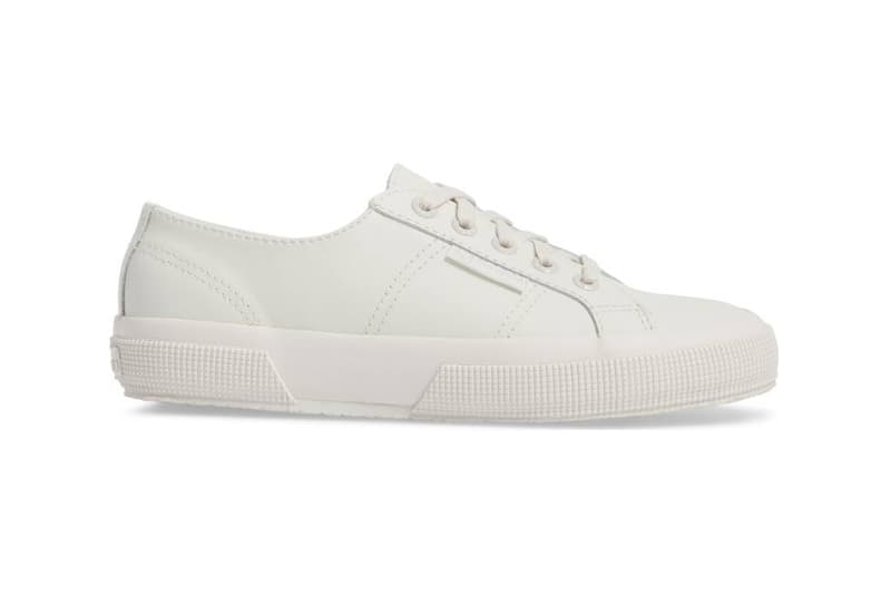 Superga 2750 Ice Light Pink Sneaker Minimalist
