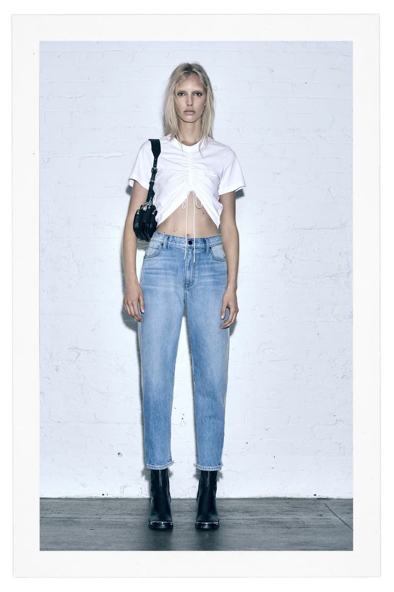 T By Alexander Wang Resort 2018 Collection