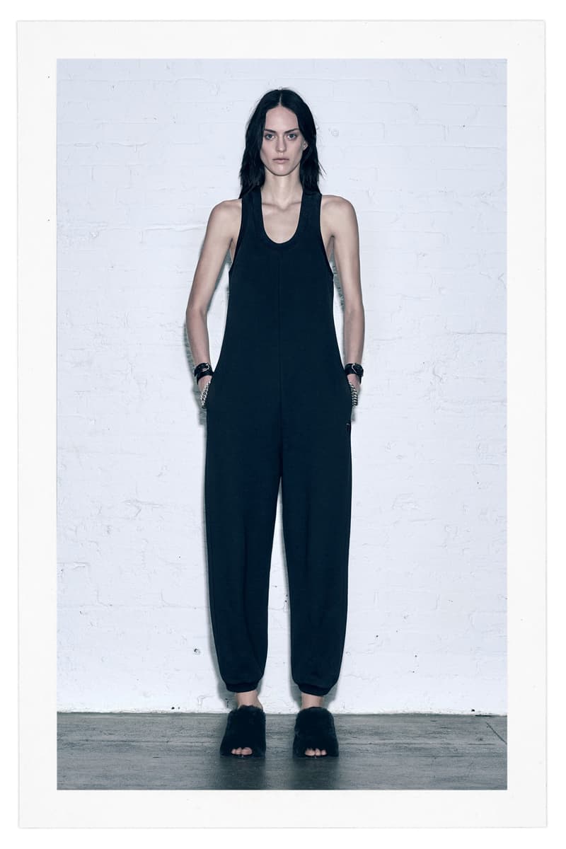 T By Alexander Wang Resort 2018 Collection