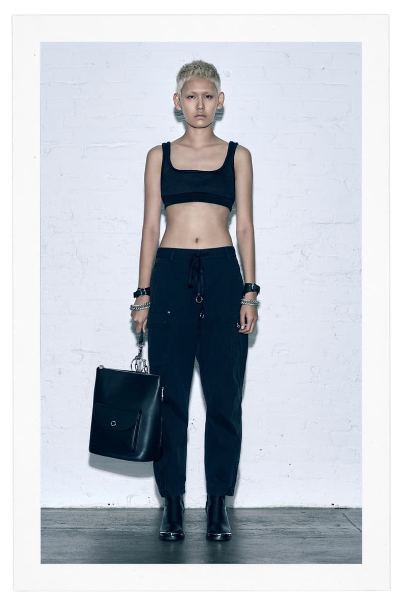 T By Alexander Wang Resort 2018 Collection