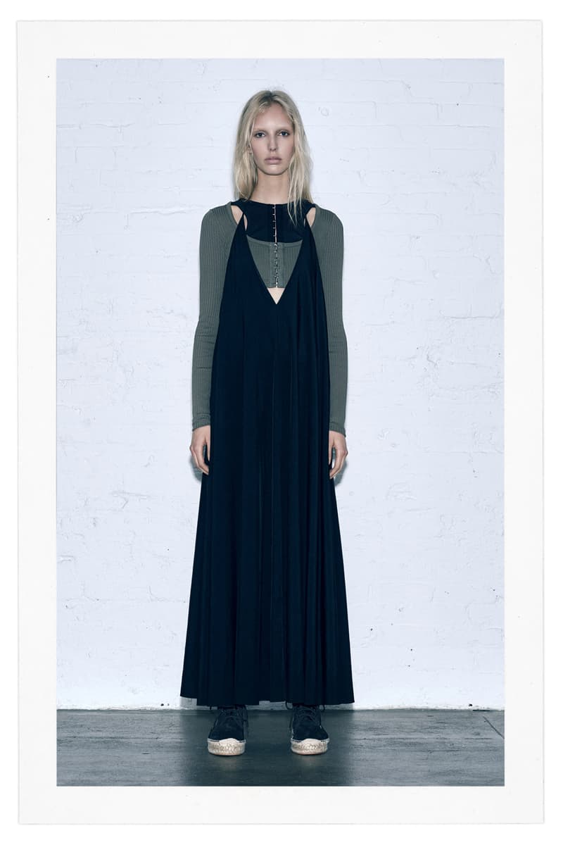 T By Alexander Wang Resort 2018 Collection