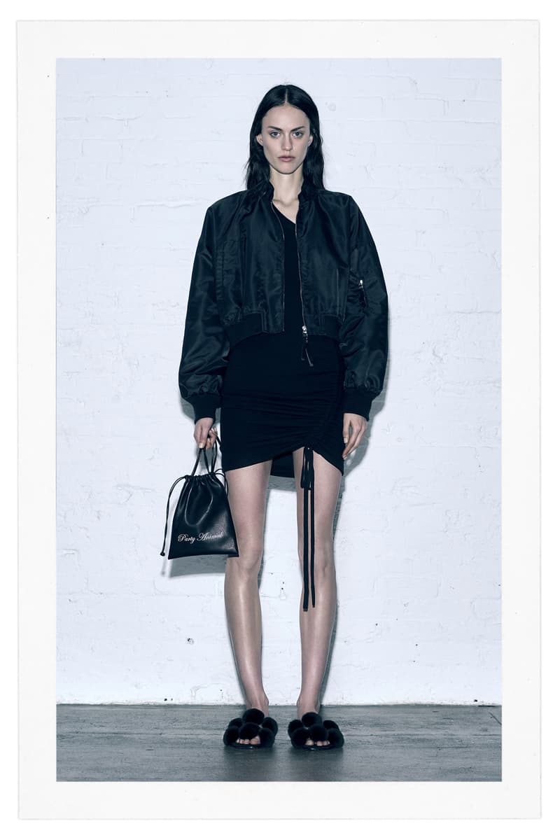 T By Alexander Wang Resort 2018 Collection