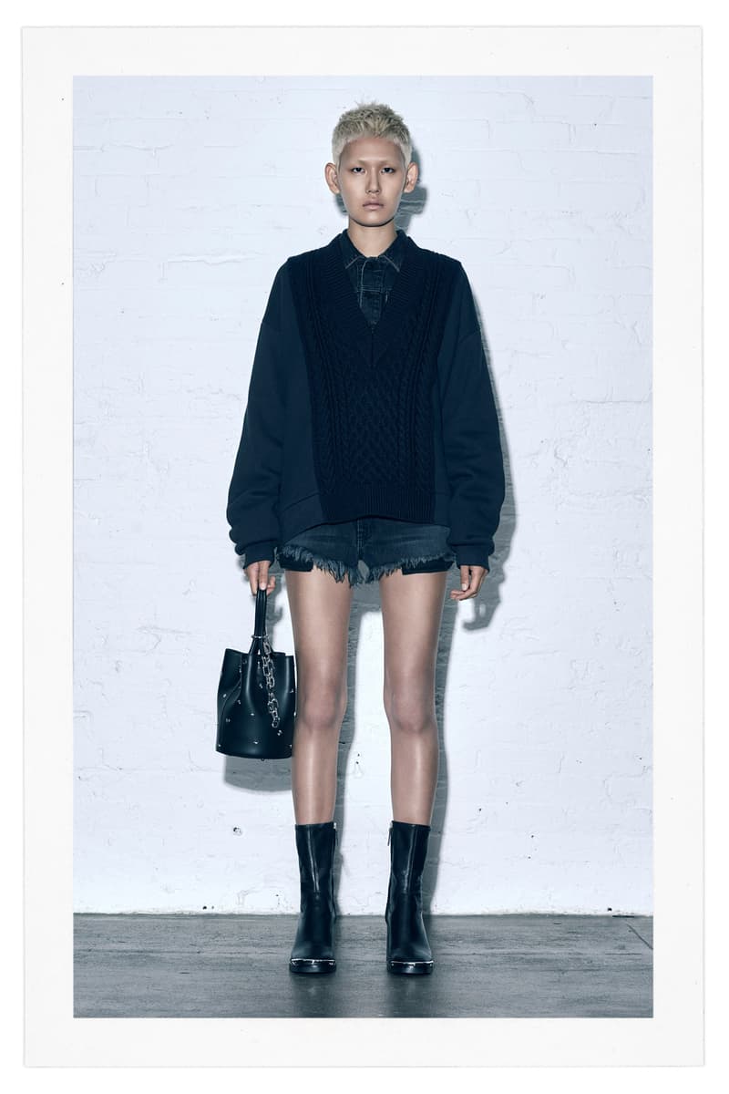 T By Alexander Wang Resort 2018 Collection