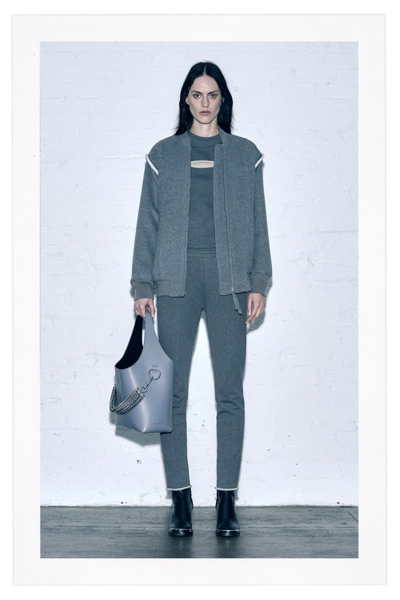 T By Alexander Wang Resort 2018 Collection