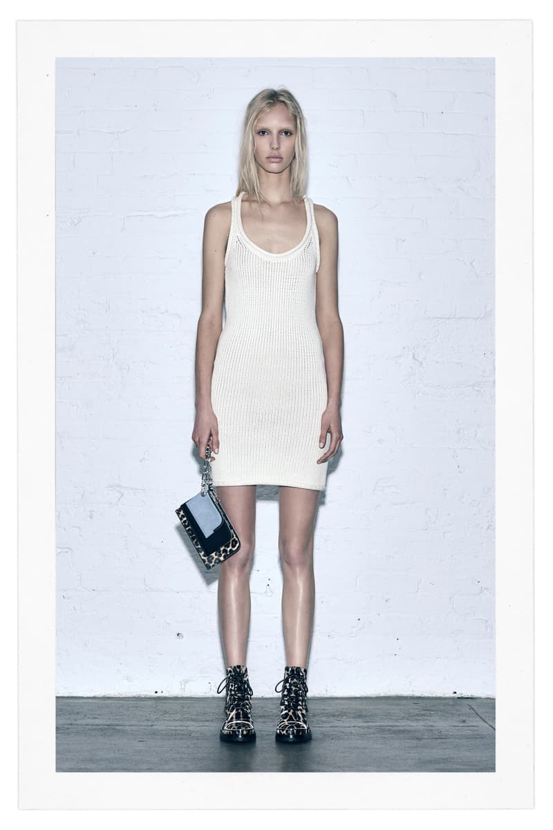 T By Alexander Wang Resort 2018 Collection