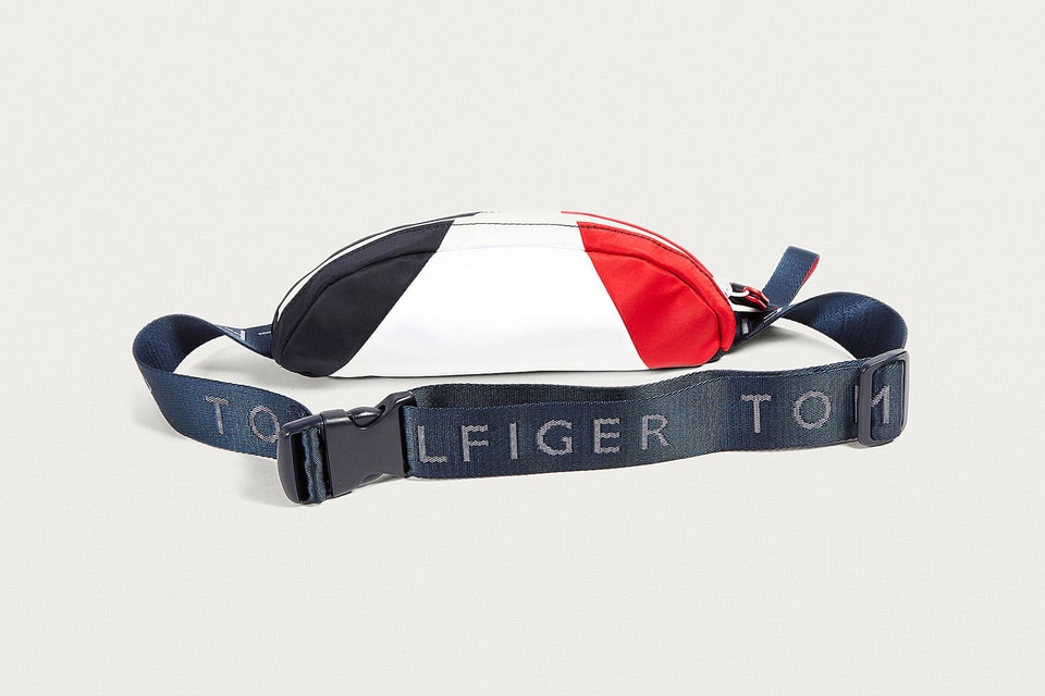Tommy Hilfiger's Logo Bag Is '90s-Inspired HYPEBAE