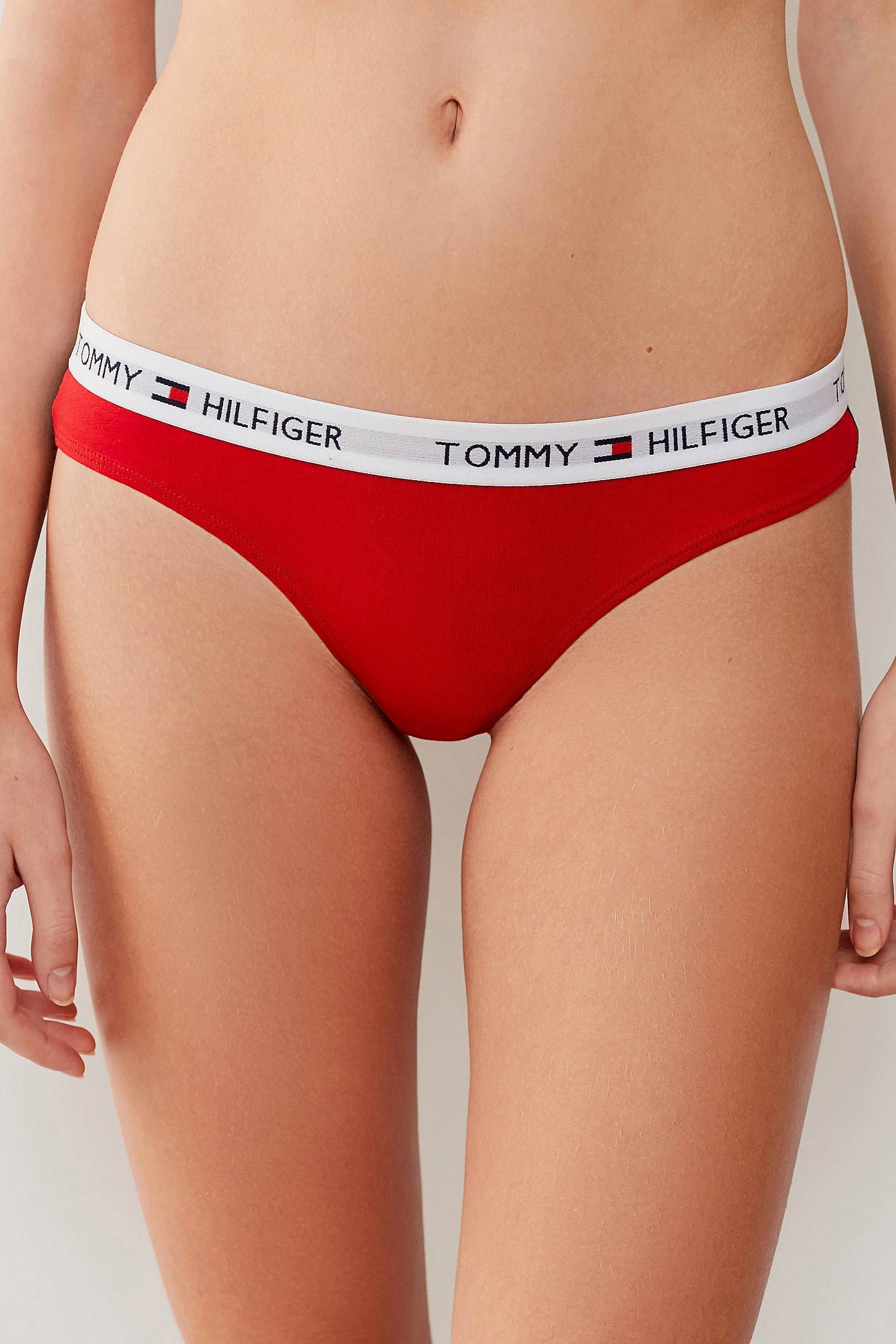 tommy hilfiger underwear and bra set