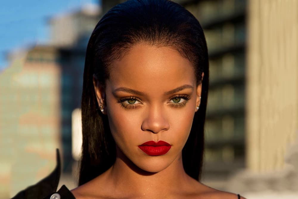 Top 10 Most Googled Beauty Brands 2017 Fenty Beauty RIhanna Milk Makeup Huda Beauty Wet n Wild Charlotte Tilbury Benefit Cosmetics