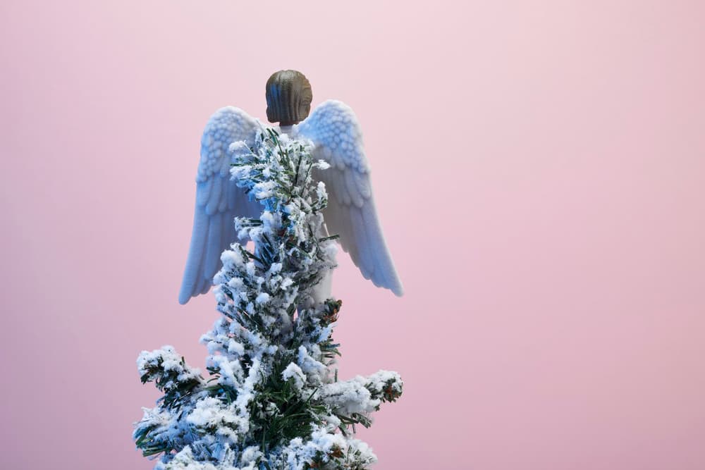 Serena Williams Beyoncé Hillary Clinton Christmas Tree Topper Holiday Cheer Women to Look Up To Feminist Woman Power
