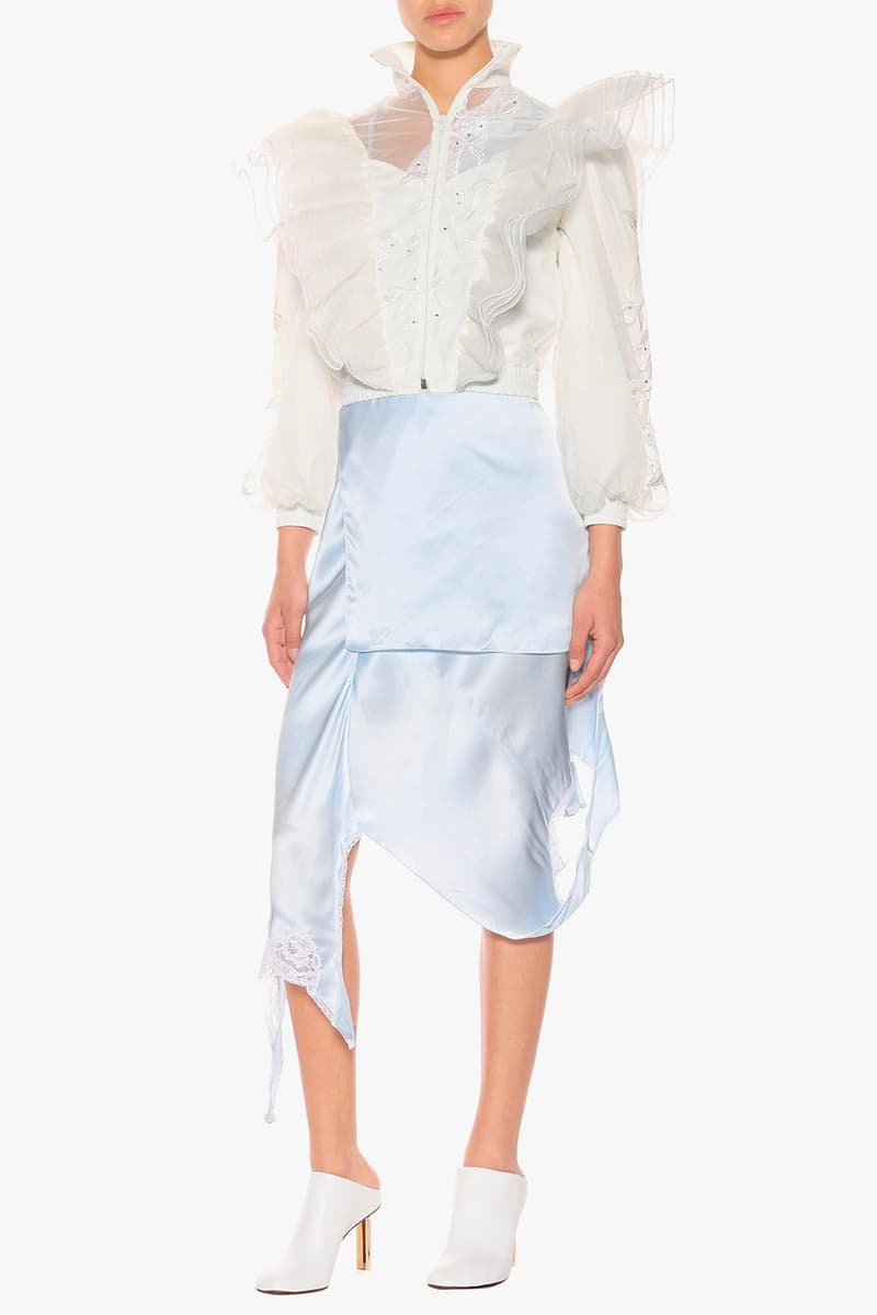 Vetements Demna Gvasalia Bride Tracksuit Wedding