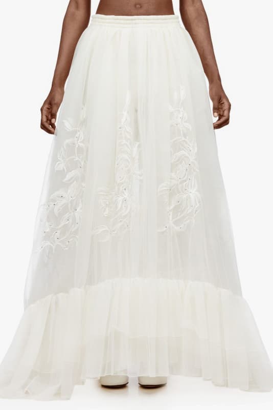 Vetements Demna Gvasalia Bride Tracksuit Wedding