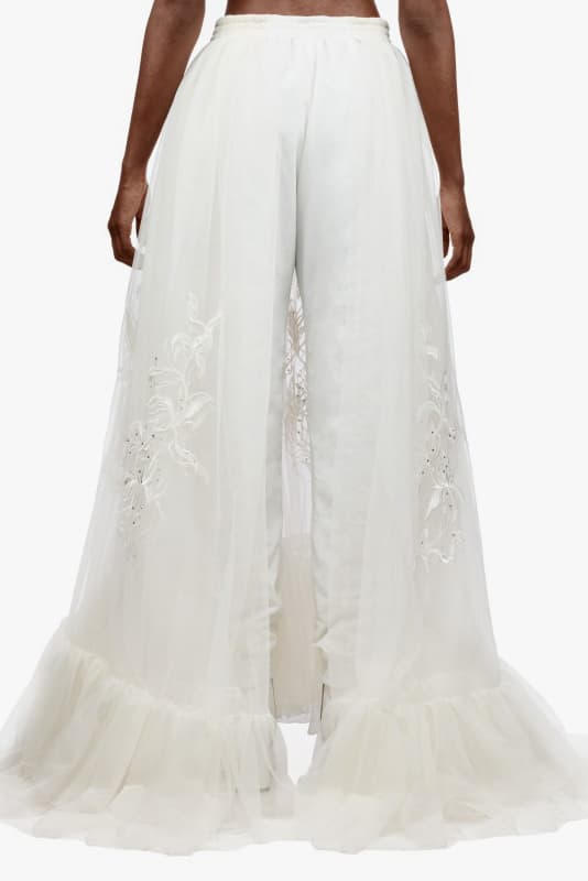 Vetements Demna Gvasalia Bride Tracksuit Wedding