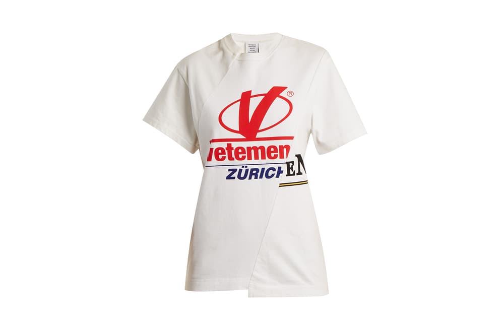 vetements 2018 collection matches bomber jacket lighter heel boot hoodie sweatshirt
