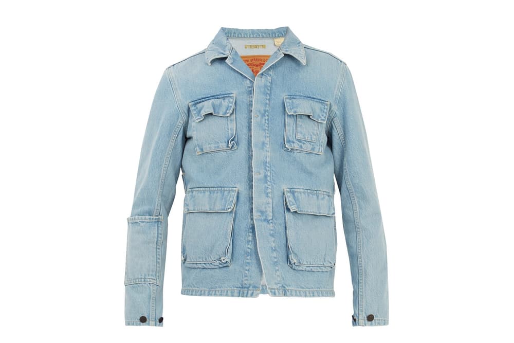 vetements spring summer 2018 first drop demna gvsalia alpha industries levis carhartt wip reebok