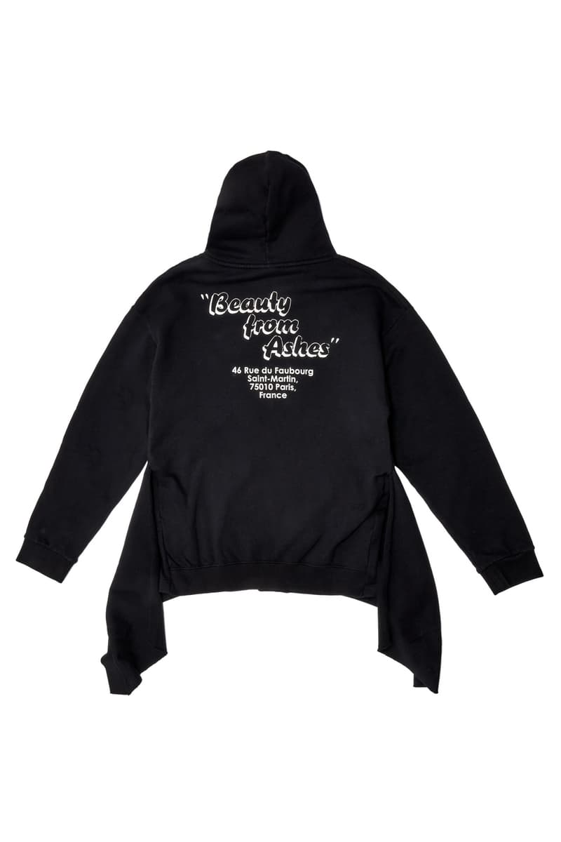 Vetements Spring/Summer 2018 Second Drop Dover Street Market