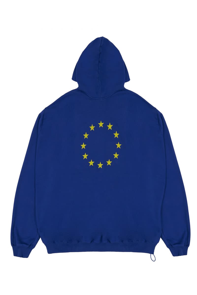 Vetements Spring/Summer 2018 Second Drop Dover Street Market