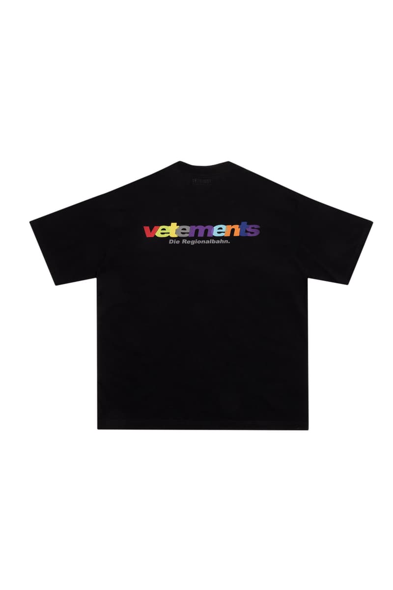 Vetements Spring/Summer 2018 Second Drop Dover Street Market