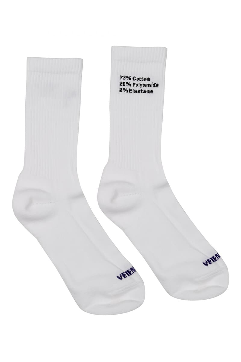 Vetements Spring/Summer 2018 Second Drop Dover Street Market
