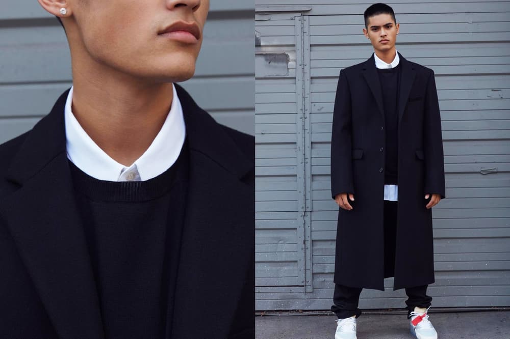 YEEZY Stylist Christine Centenera Launches WARDROBE NYC Designer Josh Goot vogue australia