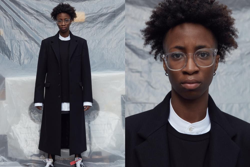 YEEZY Stylist Christine Centenera Launches WARDROBE NYC Designer Josh Goot vogue australia