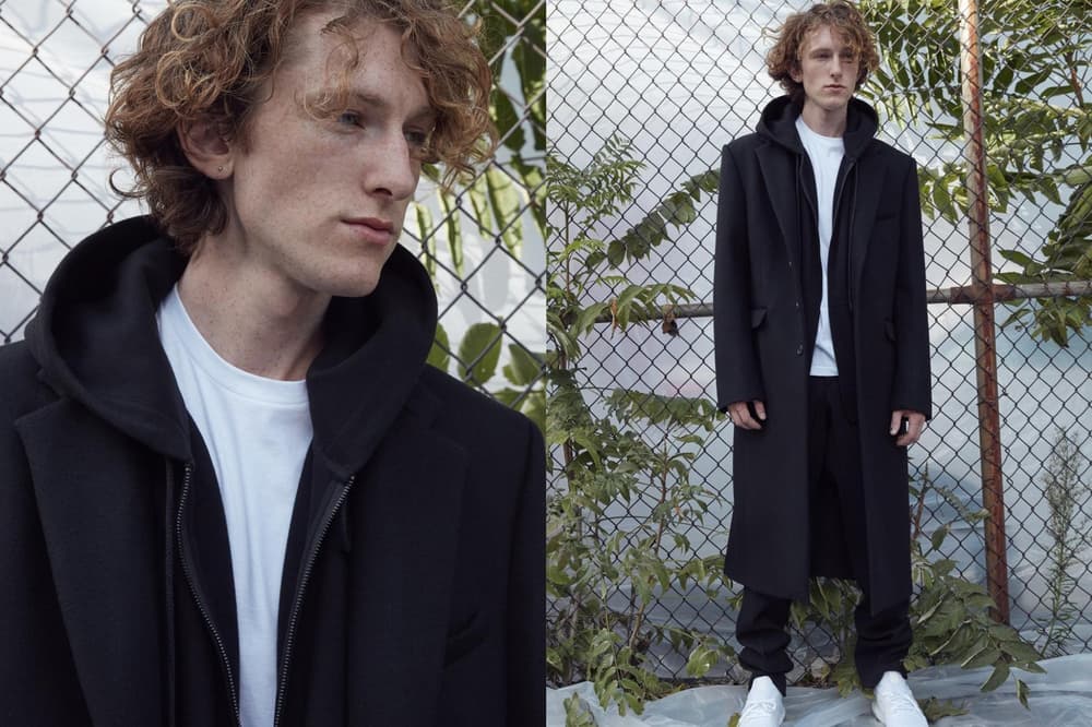 YEEZY Stylist Christine Centenera Launches WARDROBE NYC Designer Josh Goot vogue australia