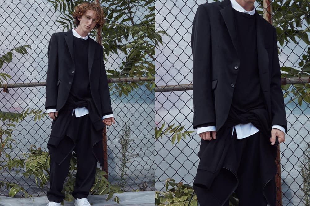 YEEZY Stylist Christine Centenera Launches WARDROBE NYC Designer Josh Goot vogue australia