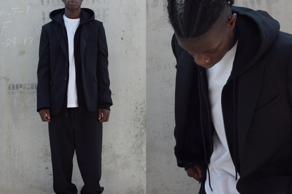YEEZY Stylist Christine Centenera Launches WARDROBE NYC Designer Josh Goot vogue australia