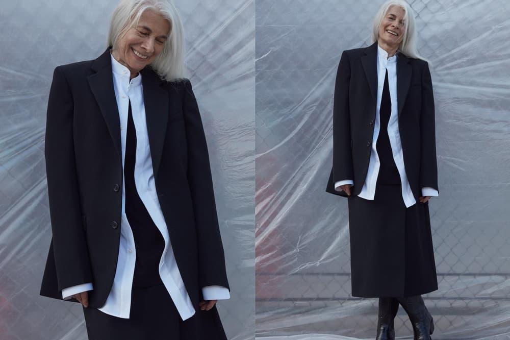 YEEZY Stylist Christine Centenera Launches WARDROBE NYC Designer Josh Goot vogue australia