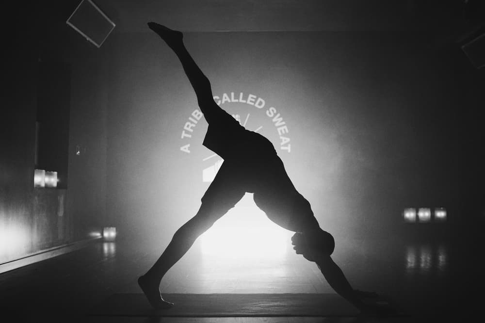 Y7 Studio We Flow Hard Yoga Practice Book Champion Challenge 2018