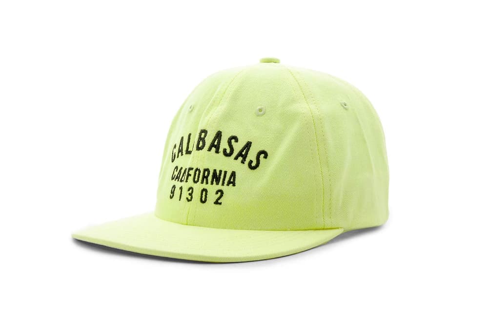 YEEZY's Calabasas Hat Arrives in Frozen | Hypebae