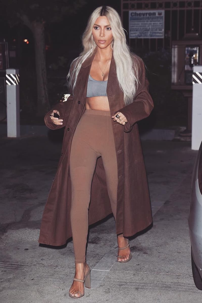 Kanye West YEEZY SEASON 6 Posters Surface Miami Art Basel Kim Kardashian Collection