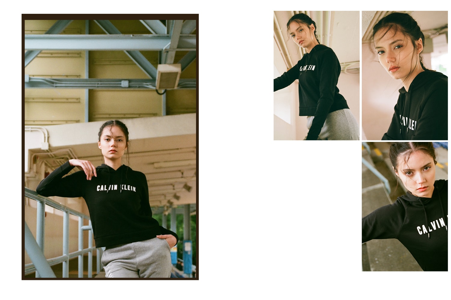Activewear Fitspo Atheisure Sportswear Workout Gear PUMA adidas Calvin Klein HBX HBXWM Editorial LNDR P.E Nation