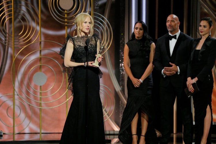 Here's The Full List of 2018 Golden Globe Winners