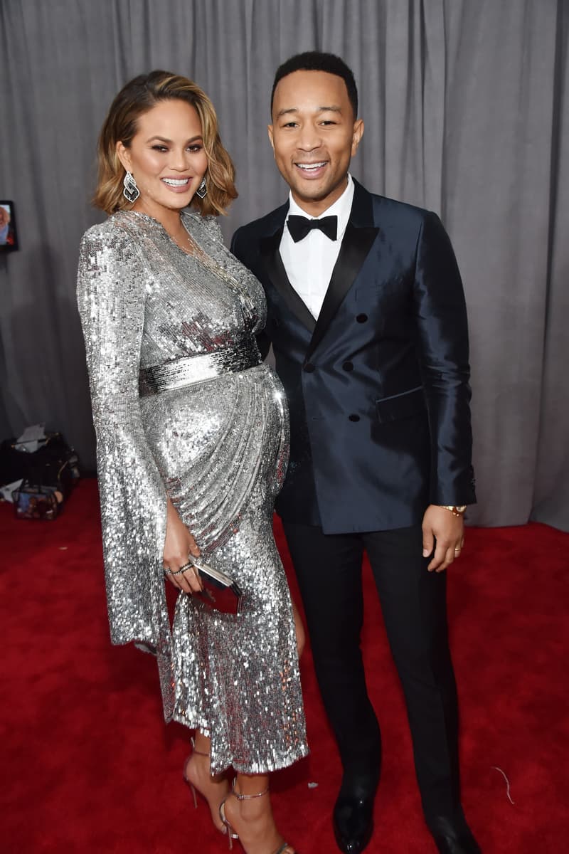 Grammys 2018 Best Red Carpet Looks Fashion Gowns Cardi B SZA Pink Lady Gaga Lana Del Rey Alessia Cara