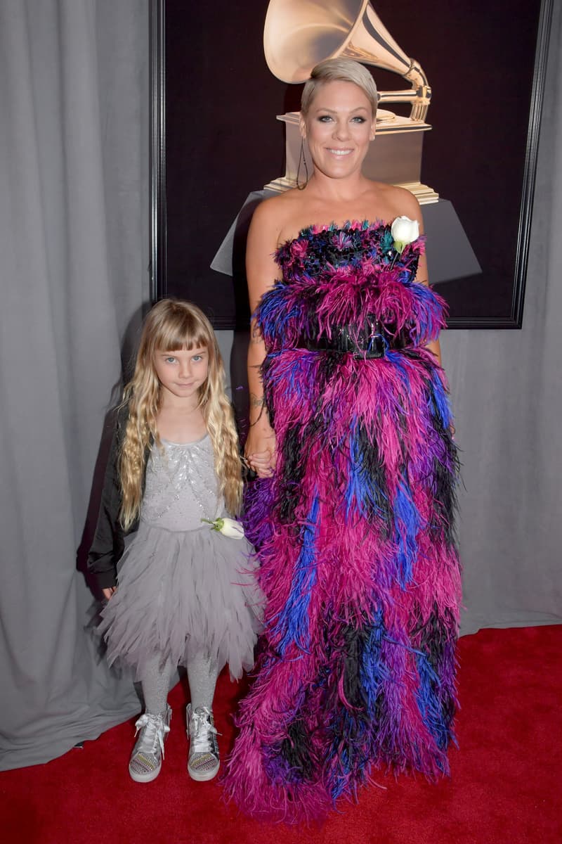 Grammys 2018 Best Red Carpet Looks Fashion Gowns Cardi B SZA Pink Lady Gaga Lana Del Rey Alessia Cara