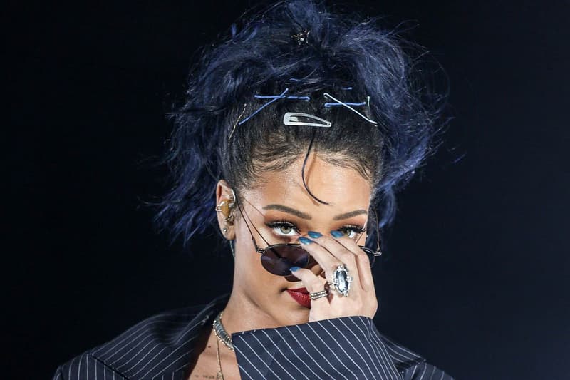 Rihanna ANTI Roc Nation