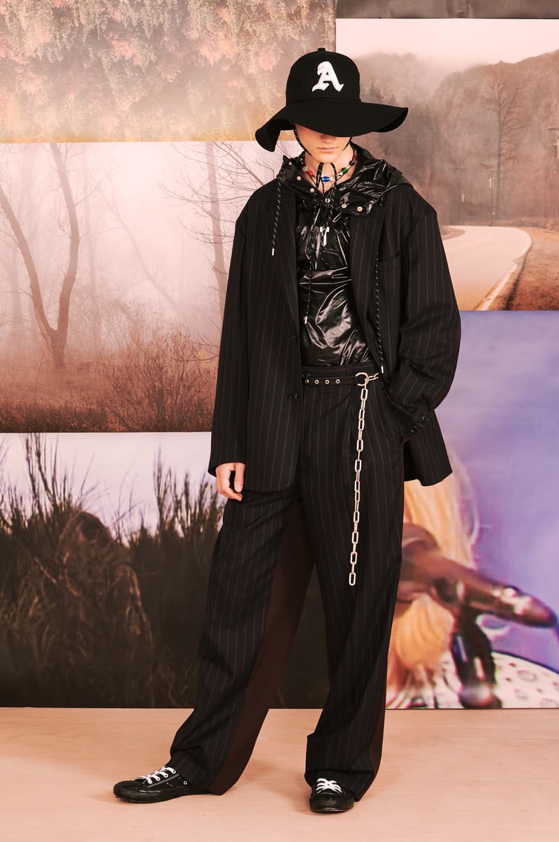 AMBUSH Fall/Winter 2018 Collection Lookbook Fashion Clothes Layering Chic Outfit