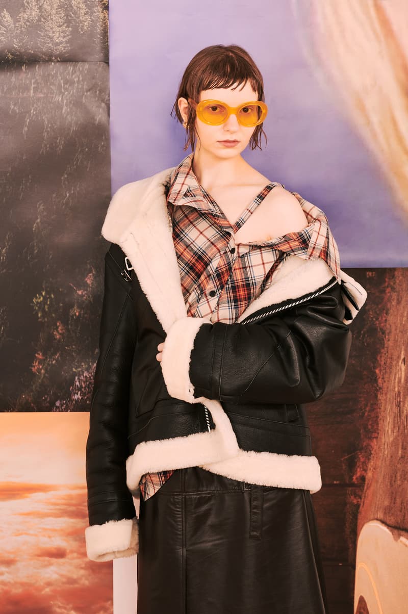 AMBUSH Fall/Winter 2018 Collection Lookbook Fashion Clothes Layering Chic Outfit