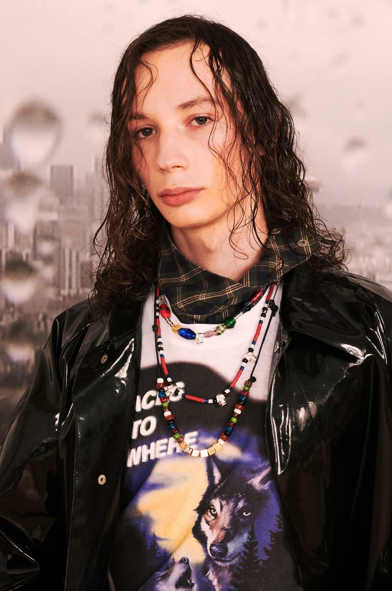 AMBUSH Fall/Winter 2018 Collection Lookbook Fashion Clothes Layering Chic Outfit